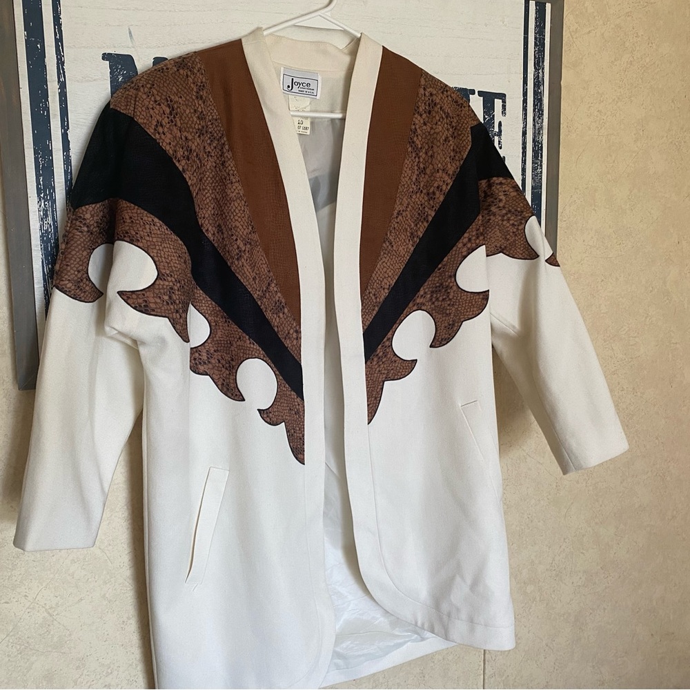 Woman’s Blazer